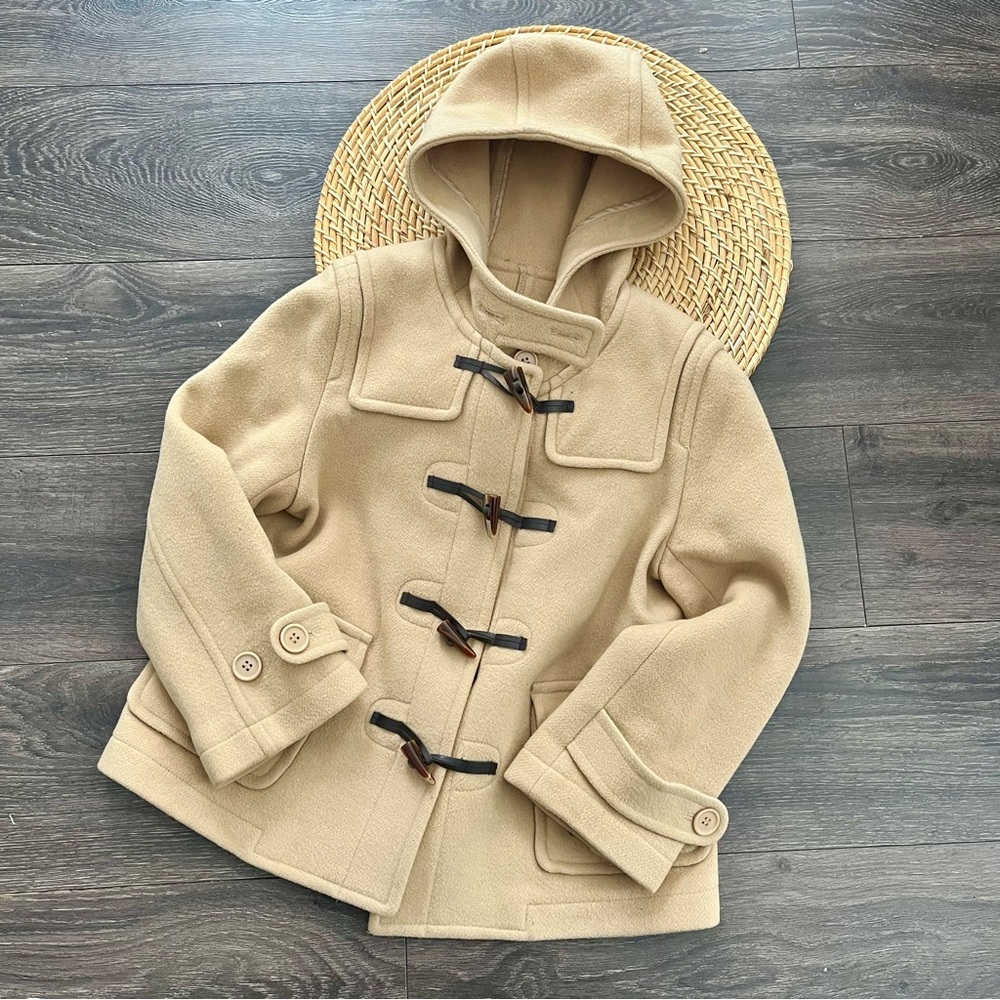Nimes Wool Jacket